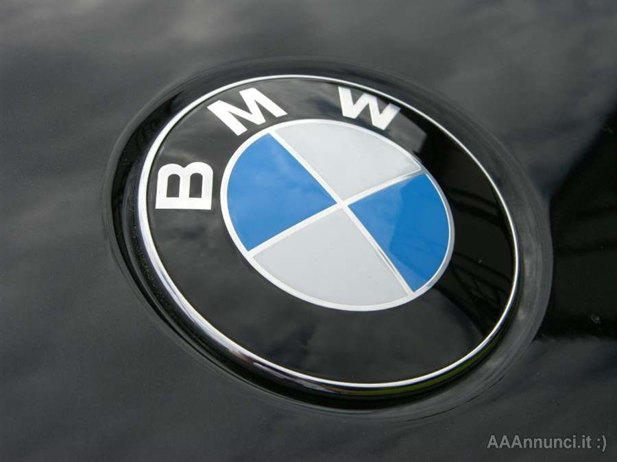Coppia Stemma Logo - Anteriore Posteriore - 82mm 78mm 72mm - BMW – Bild 5