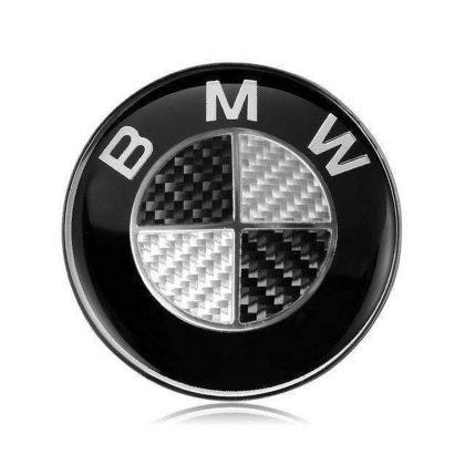 Logo Stemma Adesivo Volante - BMW - 45mm